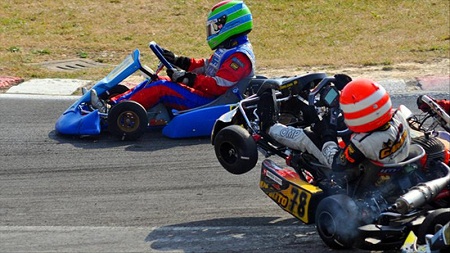 İtalya Karting Şampiyonası